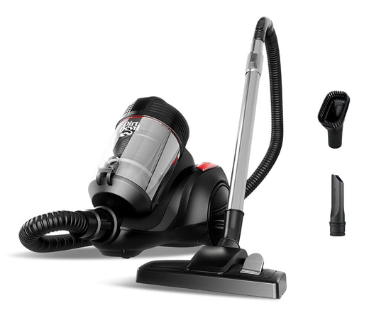 Dirt Devil Multi-Surface Bagless Canister Vacuum