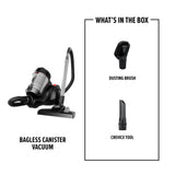 Dirt Devil Multi-Surface Bagless Canister Vacuum image 5