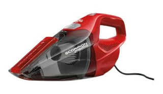 Dirt Devil Scorpion Corded Lightweight Hand Vacuum Cleaner