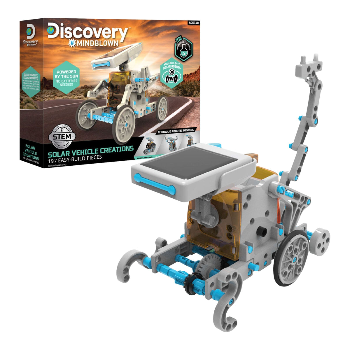 Discovery
