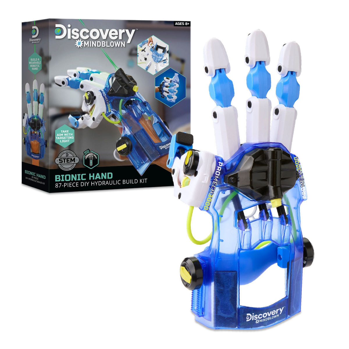 Discovery