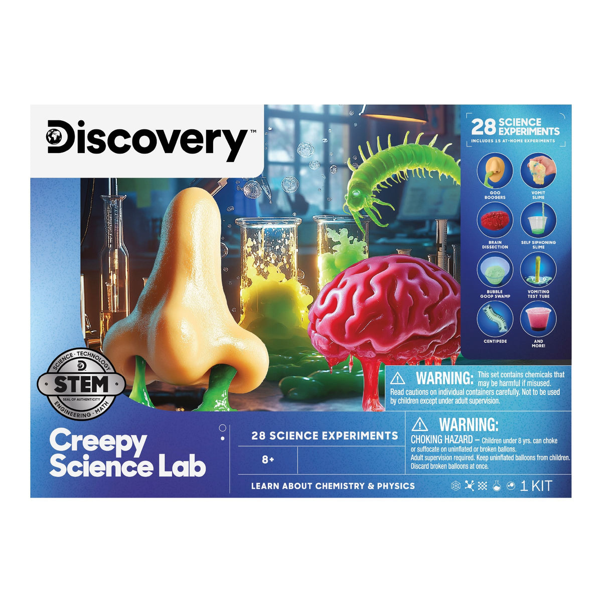 Discovery