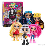 Disney Doorables ADOORBS Kid's Collectible Series 1 Doll for Ages 5+, Assorted Characters