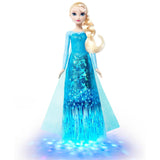 Disney Frozen Elsa Ice Powder Feature Doll