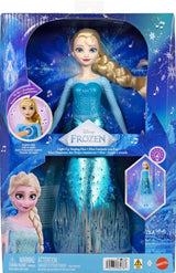 Disney Frozen Elsa Ice Powder Feature Doll image 2