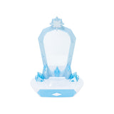 Disney Frozen Elsa's Icy Magic Vanity Tabletop Playset with Sounds & Hair Accessories, Kids Ages 3+ image 2