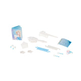 Disney Frozen Elsa's Icy Magic Vanity Tabletop Playset with Sounds & Hair Accessories, Kids Ages 3+ image 4