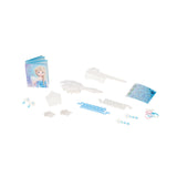 Disney Frozen Elsa's Icy Magic Vanity Tabletop Playset with Sounds & Hair Accessories, Kids Ages 3+ image 7