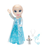Disney Frozen "Ice Powers" Elsa Large Doll image 3