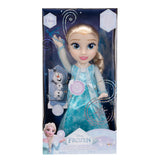 Disney Frozen "Ice Powers" Elsa Large Doll image 4