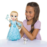 Disney Frozen "Ice Powers" Elsa Large Doll image 5
