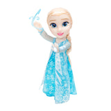 Disney Frozen "Ice Powers" Elsa Large Doll image 6