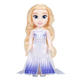 Disney Frozen Snow Queen Elsa Singing Dress-Up Doll