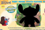 Disney Lilo and Stitch Feature Interactive Plush, 11-in image 2