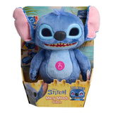 Disney Lilo and Stitch Feature Interactive Plush, 11-in image 3