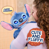 Disney Lilo and Stitch Feature Interactive Plush, 11-in image 6