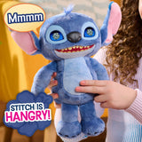 Disney Lilo and Stitch Feature Interactive Plush, 11-in image 7