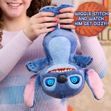 Disney Lilo and Stitch Feature Interactive Plush, 11-in image 8