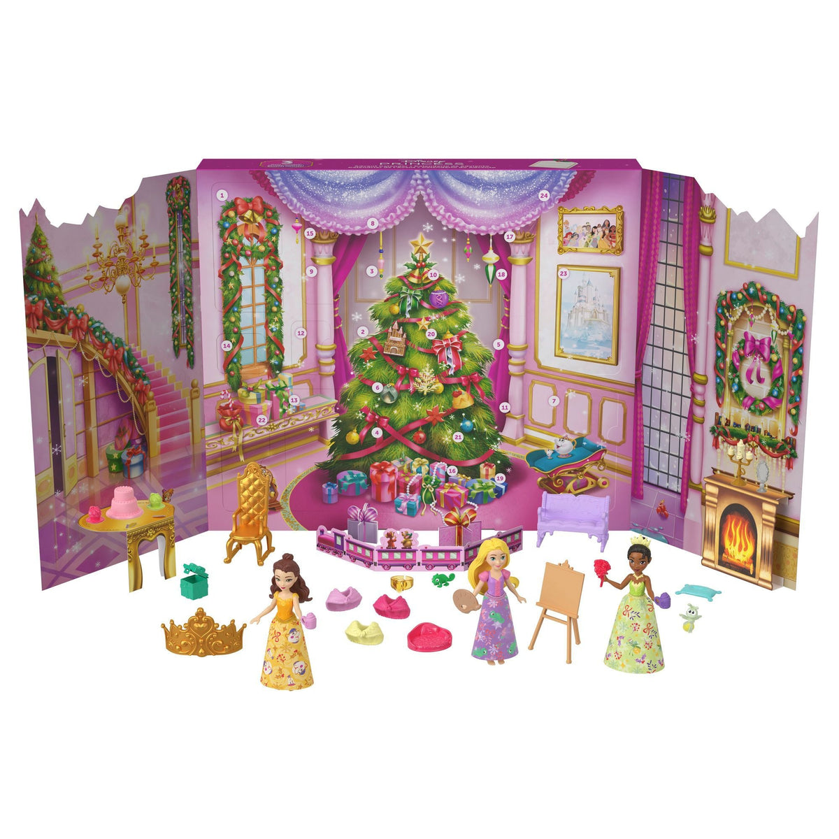 Disney Princess Advent Calendar 2026