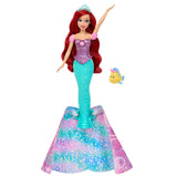 Disney Princess Ariel Transformation Doll