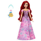 Disney Princess Ariel Transformation Doll image 2