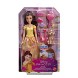 Disney Princess Doll and Feature Pet Playset for Ages 3+ image 3