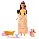 Disney Princess Doll and Feature Pet Playset for Ages 3+ image 5
