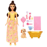 Disney Princess Doll and Feature Pet Playset for Ages 3+ image 6