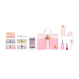 Disney Princess Kids' Style Collection Everyday Essentials Deluxe Tote & Essentials Set for Ages 3+ image 2