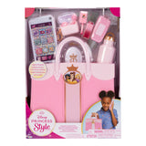 Disney Princess Kids' Style Collection Everyday Essentials Deluxe Tote & Essentials Set for Ages 3+ image 3