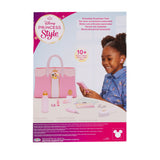Disney Princess Kids' Style Collection Everyday Essentials Deluxe Tote & Essentials Set for Ages 3+ image 4