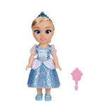 Disney Princess Large Doll Set with Accessories, Kids Ages 3+ image 7