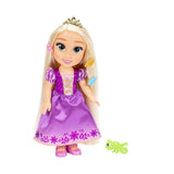 Disney Princess Magical Light Up and Style Rapunzel Doll