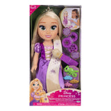 Disney Princess Magical Light Up and Style Rapunzel Doll image 3