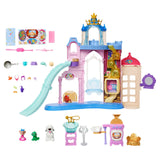 Disney Princess Pet Palace Playset with 3 Animal Figures image 4