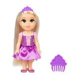 Disney Princess Petite 6-in Dolls, Assorted Styles, Ages 3+ image 2