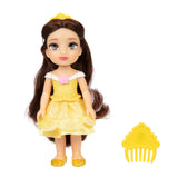 Disney Princess Petite 6-in Dolls, Assorted Styles, Ages 3+ image 3