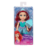 Disney Princess Petite 6-in Dolls, Assorted Styles, Ages 3+ image 5