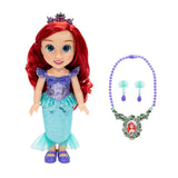Disney Princess Set with Wand & Tiara, Assorted Styles, Ages 3+ image 4