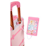Disney Princess Style Collection World Traveler Play Suitcase image 4