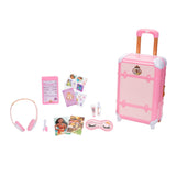 Disney Princess Style Collection World Traveler Play Suitcase image 5