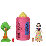 Disney Princess Tower Surprise Princess Stacking Playset for Ages 3+