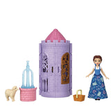 Disney Princess Tower Surprise Princess Stacking Playset for Ages 3+ image 3