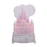 Disney Princess Wishes 100th Celebration Castle Musical Jewellery Box, Ages 3+ image 2