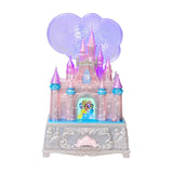 Disney Princess Wishes 100th Celebration Castle Musical Jewellery Box, Ages 3+ image 3