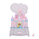 Disney Princess Wishes 100th Celebration Castle Musical Jewellery Box, Ages 3+ image 4