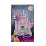 Disney Princess Wishes 100th Celebration Castle Musical Jewellery Box, Ages 3+ image 5