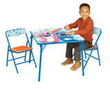 Disney Stitch Washable Vinyl Activity Table Set, 3-pc image 4