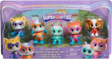 Disney SuperKitties Collectible Hero Squad Figure Set, 5-pc image 2