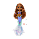 Disney The Little Mermaid Under the Sea Exploring Ariel Large Doll, Ages 3+ image 2